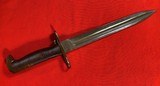 Original WWII
M1
Bayonet and Scabbard for M1 Garand - 4 of 12