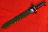 Original WWII
M1
Bayonet and Scabbard for M1 Garand - 2 of 12