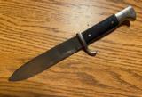 Authentic Hitler Youth Knife & Scabbard RZM M7/36 - 4 of 6