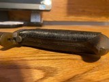 Rare WWII Utica Cutlery 1942 M1905 Full-Length Bayonet - 6 of 6