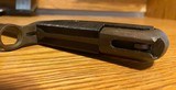 Rare WWII Utica Cutlery 1942 M1905 Full-Length Bayonet - 5 of 6