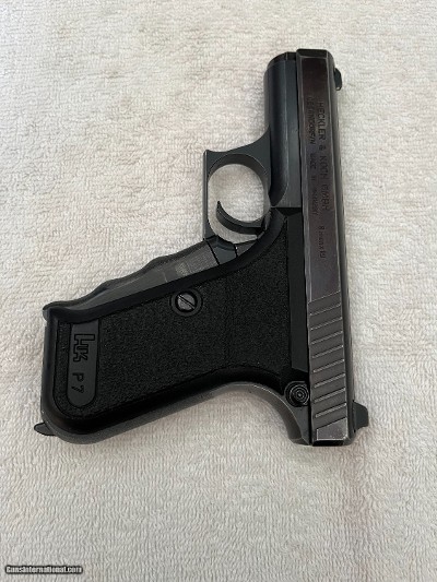 H&K P7 9mm - Image 4 of 7