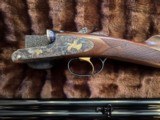 16 Gauge FAIR i. Rizzini isidePrestige Deluxe Tartaruga Gold SXS - 8 of 13