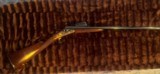 16 Gauge FAIR i. Rizzini isidePrestige Deluxe Tartaruga Gold SXS - 3 of 13
