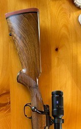 Kimber Of Oregon, Super Grade, 89BGR, NSFS (National Sporting Fraternity) 7mm Remington Magnum - 1 of 9
