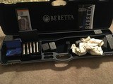 Beretta DT 11 Sporting 12ga. 32" rt. hand - 4 of 11