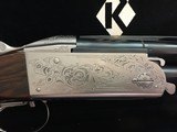 Krieghoff K-80 Vintage Scroll Parcour - 5 of 9