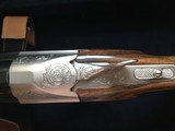 Krieghoff K-80 Vintage Scroll Parcour - 8 of 9