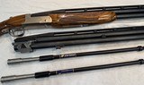 Kolar 32" sporting w/carrier barrel and sub gauge tubes - Image 2 of 5
