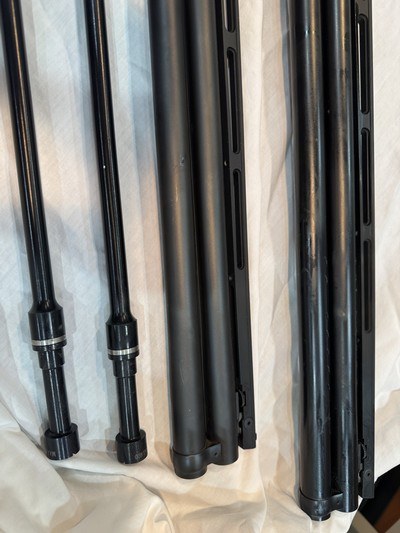 Kolar 32" sporting w/carrier barrel and sub gauge tubes - Image 3 of 5