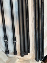 Kolar 32" sporting w/carrier barrel and sub gauge tubes - Image 3 of 5
