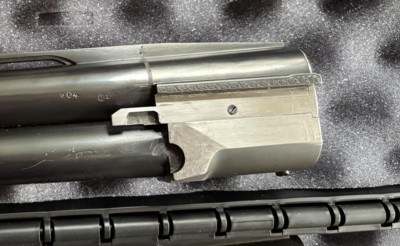 Krieghoff Model 32 Trap Combo32-34 - Image 3 of 6