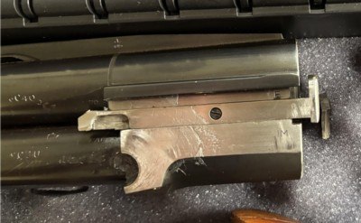 Krieghoff Model 32 Trap Combo32-34 - Image 2 of 6