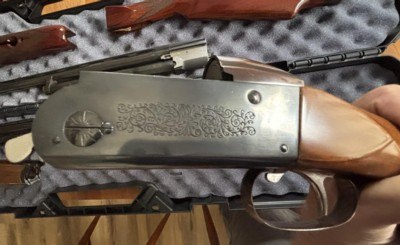 Krieghoff Model 32 Trap Combo32-34 - Image 5 of 6
