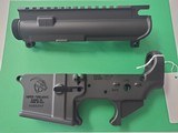 Viper Firearms VSR15 Multi Caliber Upper & Lower Stripped Receiver Set - 3 of 9