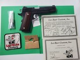 Les Baer 1911 Ultimate Tactical 45ACP - 3 of 6