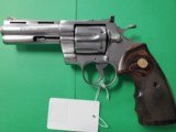 Colt Python Revolver 357 - 1 of 7