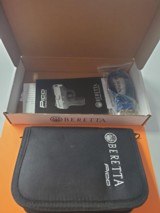 Beretta Pico 380ACP - 8 of 8