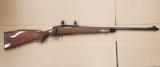 Remington 700 BDL Custom Deluxe 17 Remington - 1 of 15