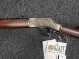 Henry Golden Boy 44 Magnum - 4 of 11