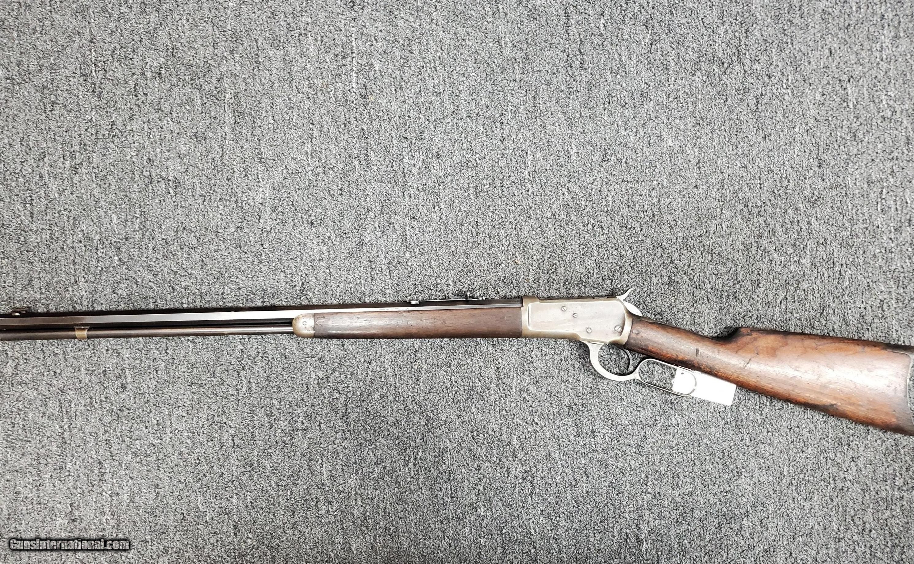 Winchester 1892 25-20