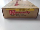 Hornady Custom 458 LOTT - 2 of 3
