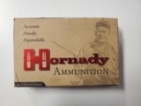 Hornady Custom 458 LOTT - 1 of 3