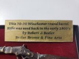 Bronze Winchester 30-30 - 2 of 5