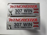 Winchester Super X 307 Win - 1 of 4