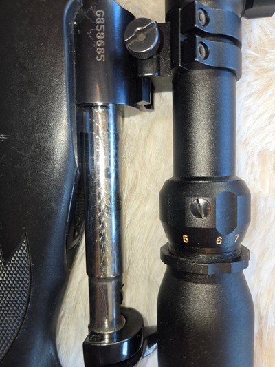 Savage Model 11 .243 - Image 2 of 12