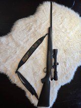 Savage Model 11 .243 - Image 1 of 12