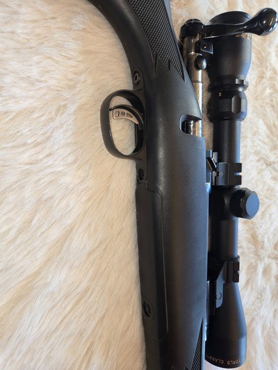 Savage Model 11 .243 - Image 8 of 12
