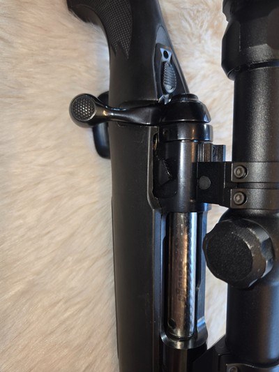 Savage Model 11 .243 - Image 9 of 12