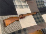 Early West German made Weatherby Mark V Weatherby 300 Mag Rifle - 2 of 5