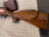 Early West German made Weatherby Mark V Weatherby 300 Mag Rifle - 3 of 5