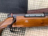 Early West German made Weatherby Mark V Weatherby 300 Mag Rifle - 4 of 5