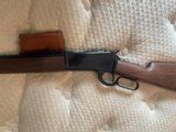 Winchester/Miroku .45-70 Model 1886 Short Rifle - 7 of 11