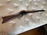 Winchester/Miroku .45-70 Model 1886 Short Rifle - 1 of 11