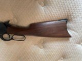 Winchester/Miroku .45-70 Model 1886 Short Rifle - 6 of 11