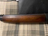 Winchester 1910SL
made in 1925 - 8 of 12