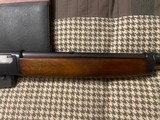 Winchester 1910SL
made in 1925 - 4 of 12
