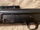 Belgium Browning A5 Light Twelve Made 1954 Excellent + Condition - 8 of 12