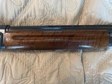Browning A5 Twelve Gauge Magnum - Like New - 6 of 12