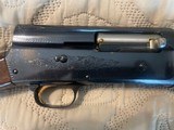Browning A5 Twelve Gauge Magnum - Like New - 4 of 12