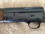 Browning A5 20 Gauge Magnum - Never Fired- Belgium - 4 of 14