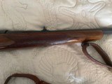Winchester Pre 64 Custom Model 70 in 264 Win Magnum - Excellent Cond - 4 of 10