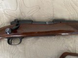Winchester Pre 64 Custom Model 70 in 264 Win Magnum - Excellent Cond - 3 of 10