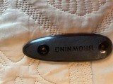 Browning A5 12 Ga Magnum Matching Stock Set - NOS - 6 of 6