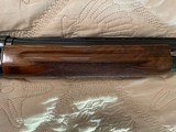 Browning Belgium A5 20 Gauge Magnum - Immaculate - 6 of 15