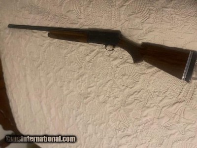 Browning Belgium A5 Light 12 Special Skeet Model Shotgun